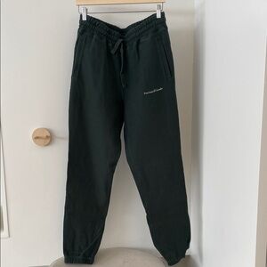 Province of Canada Forest Green Sweats